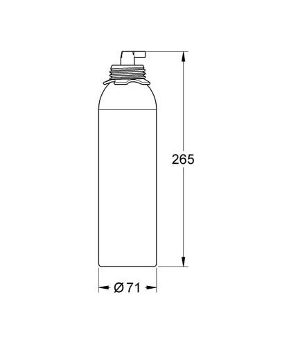 Grohe Grohe Blue Temizleme Kartuşu - 40434001 - 3
