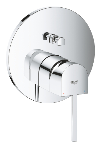 Grohe Grohe Plus Ankastre Banyo/Duş Bataryası - 24060003 - GROHE
