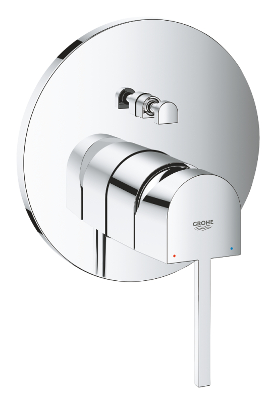 Grohe Grohe Plus Ankastre Banyo/Duş Bataryası - 24060003 - 1