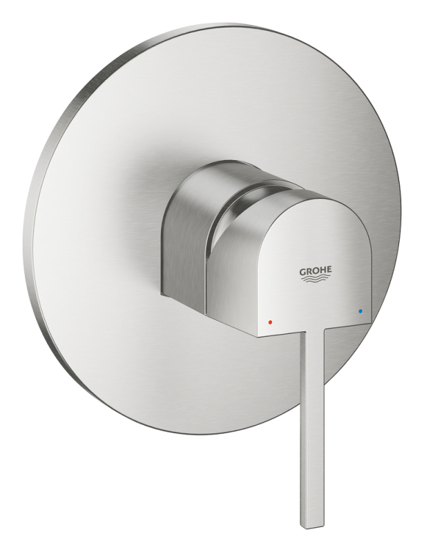 Grohe Grohe Plus Ankastre Duş Bataryası - 24059Dc3 - 1