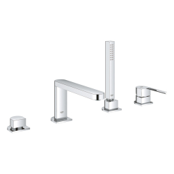 Grohe Grohe Plus Dört Delikli Küvet Bataryası - 29307003 - GROHE
