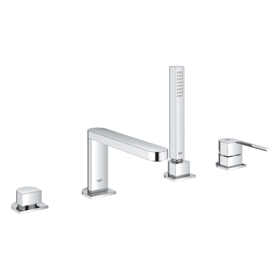 Grohe Grohe Plus Dört Delikli Küvet Bataryası - 29307003 - 1