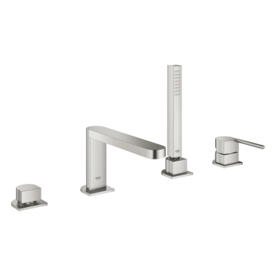 Grohe Grohe Plus Dört Delikli Küvet Bataryası - 29307Dc3 - 1