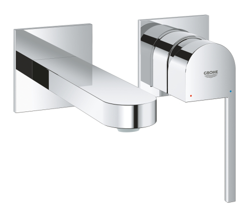 Grohe Grohe Plus İki Delikli Lavabo Bataryası
M-Boyut - 29303003 - GROHE