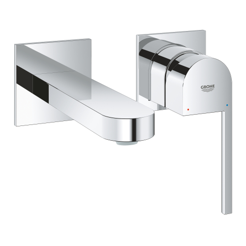 Grohe Grohe Plus İki Delikli Lavabo Bataryası
M-Boyut - 29303003 - 2
