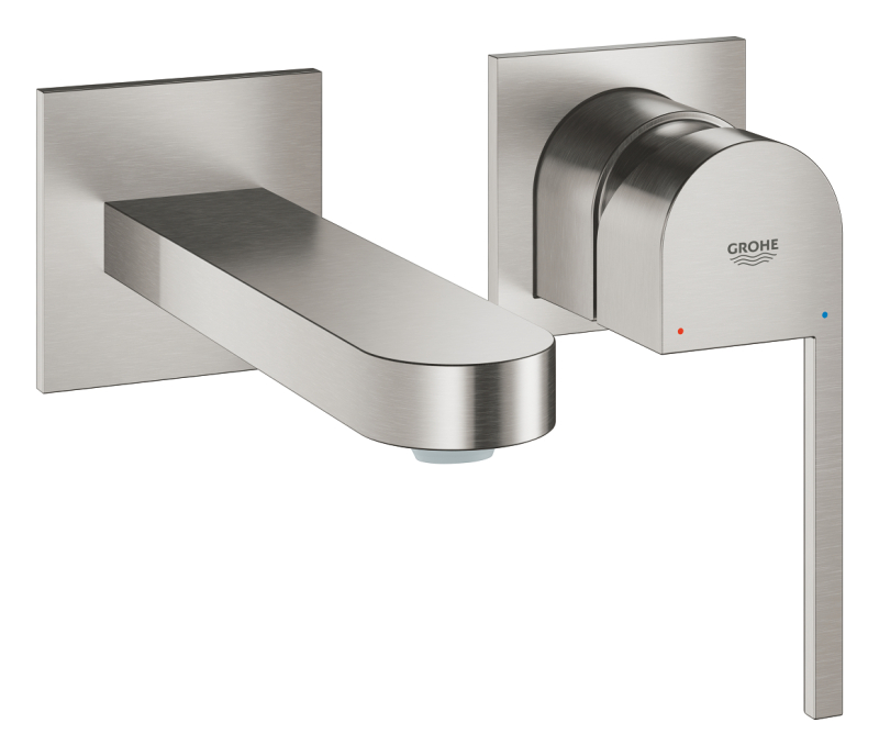 Grohe Grohe Plus İki Delikli Lavabo Bataryası
M-Boyut - 29303Dc3 - 1