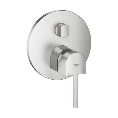 Grohe Grohe Plus Tek Kumandalı 3 Yönlü Banyo Bataryası - 24093Dc3 - 1