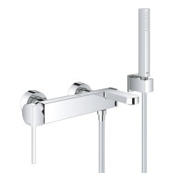 Grohe Grohe Plus Tek Kumandalı Banyo Bataryası - 33547003 - GROHE