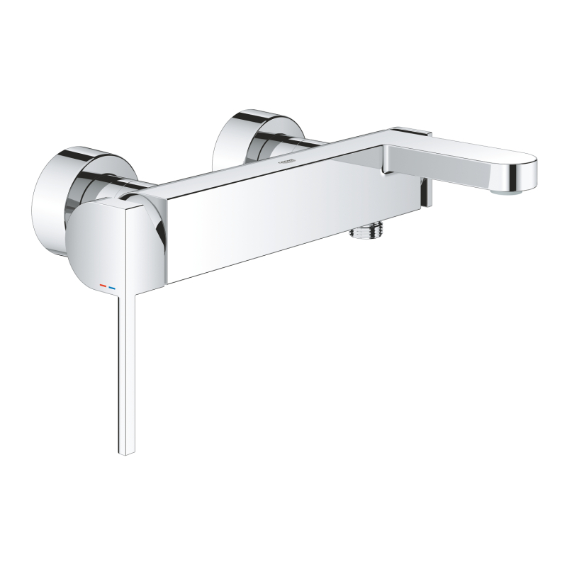 Grohe Grohe Plus Tek Kumandalı Banyo Bataryası - 33553003 - 2