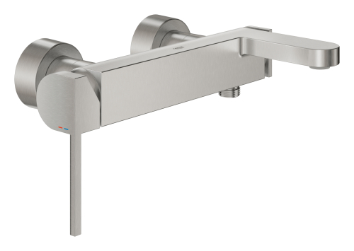 Grohe Grohe Plus Tek Kumandalı Banyo Bataryası - 33553Dc3 