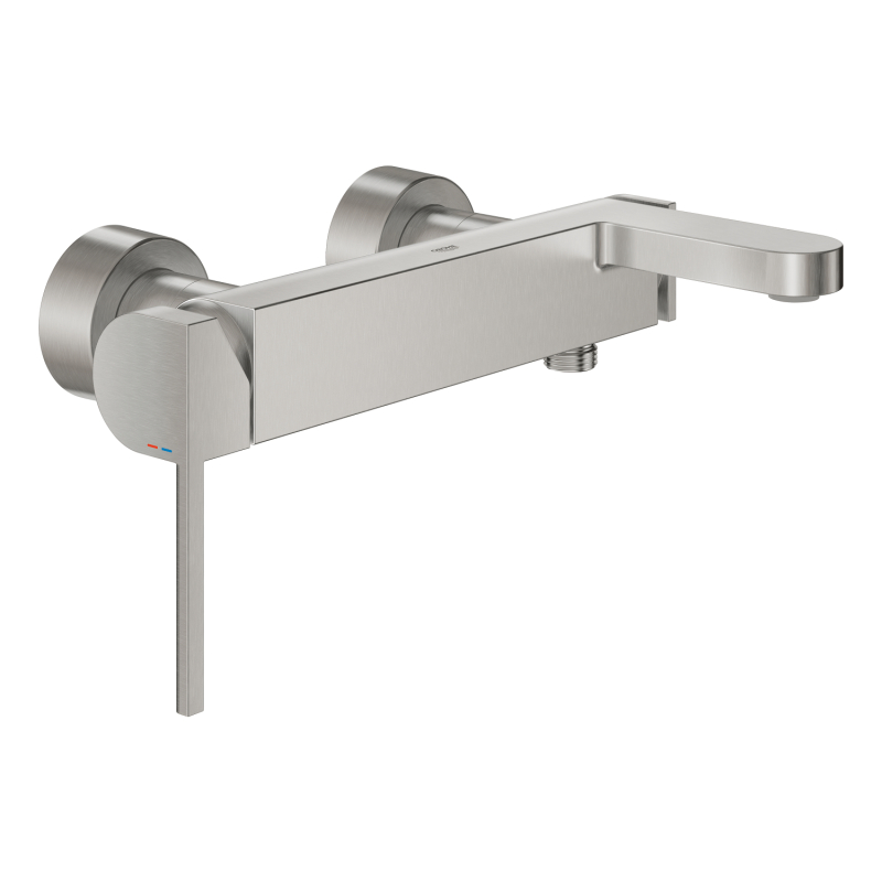 Grohe Grohe Plus Tek Kumandalı Banyo Bataryası - 33553Dc3 - 2