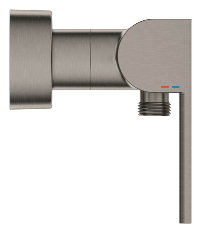 Grohe Grohe Plus Tek Kumandalı Duş Bataryası - 33577Al3 - 3