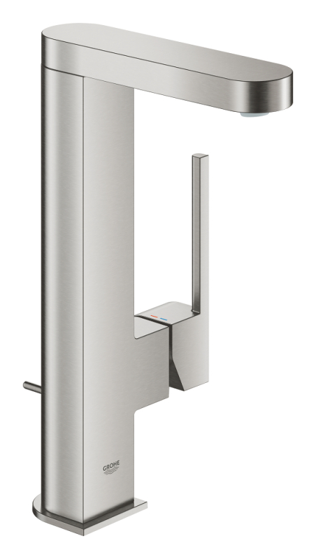 Grohe Grohe Plus Tek Kumandalı Lavabo Bataryası 1/2