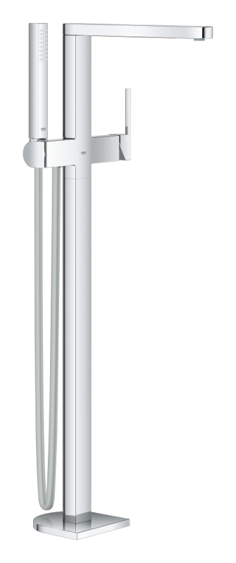Grohe Grohe Plus Yerden Küvet Bataryası - 23846003 - 1