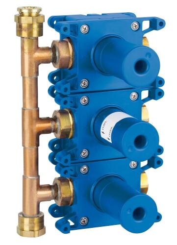 Grohe Grohe Rapido C 27 625 000 İçin İç Gövde - 35031000 - GROHE