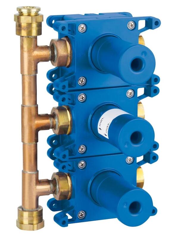 Grohe Grohe Rapido C 27 625 000 İçin İç Gövde - 35031000 - 1