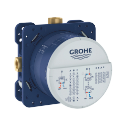 Grohe Grohe Rapido Smartbox İç Gövde Universal Giriş Kutusu, 1/2 - 35604000 - GROHE