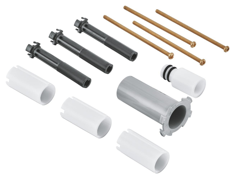 Grohe Grohe Rapido Smartbox İç Gövde Universal Uzatma Seti, 25 Mm - 14048000 - 1