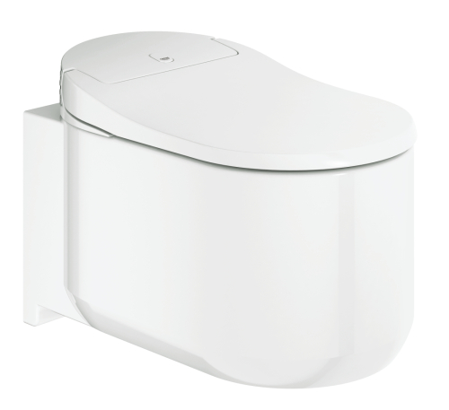 Grohe Grohe Sensia Arena Akıllı Klozet Sistemi - 39354Sh1 - GROHE
