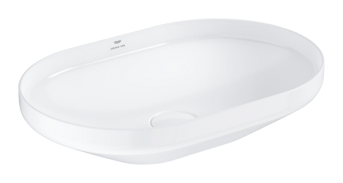 GROHE SPA AİRİO TEZGAH ÜSTÜ LAVABO 600x400 mm – BEYAZ