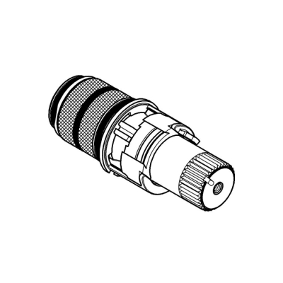 Grohe Grohe Turbostat Kartuş 1/2