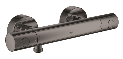 Grohe Grohtherm 1000 Cosmopolitan M Termostatik Duş Bataryası - 34065A02 