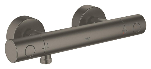 Grohe Grohtherm 1000 Cosmopolitan M Termostatik Duş Bataryası - 34065Al2 - 1