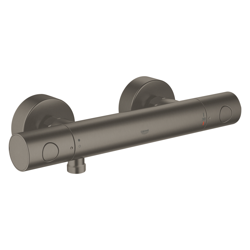 Grohe Grohtherm 1000 Cosmopolitan M Termostatik Duş Bataryası - 34065Al2 - 2