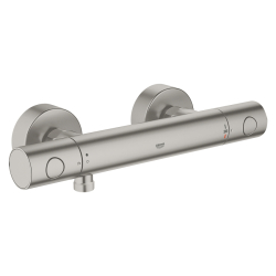 Grohe Grohtherm 1000 Cosmopolitan M Termostatik Duş Bataryası - 34065Dc2 