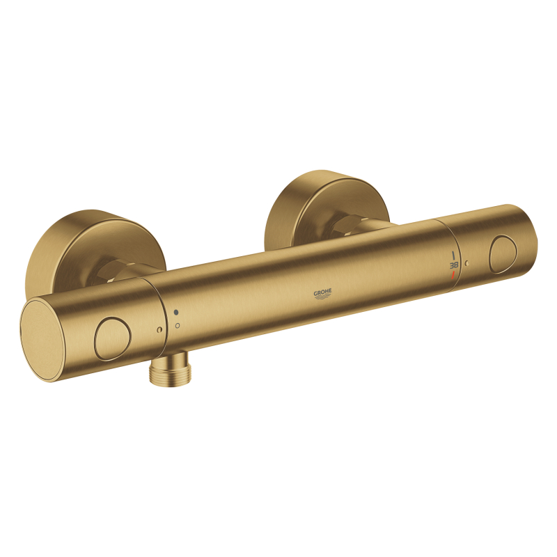 Grohe Grohtherm 1000 Cosmopolitan M Termostatik Duş Bataryası - 34065Gn2 - 2