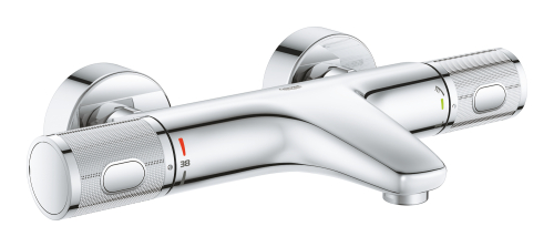 Grohe Grohtherm 1000 Performance Termostatik Banyo Bataryası - 34779000 - 1