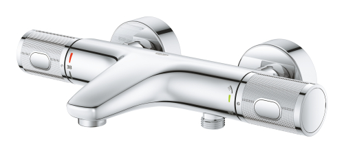 Grohe Grohtherm 1000 Performance Termostatik Banyo Bataryası - 34779000 - 3