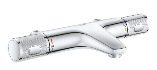 Grohe Grohtherm 1000 Performance Termostatik Banyo Bataryası - 34780000 - GROHE