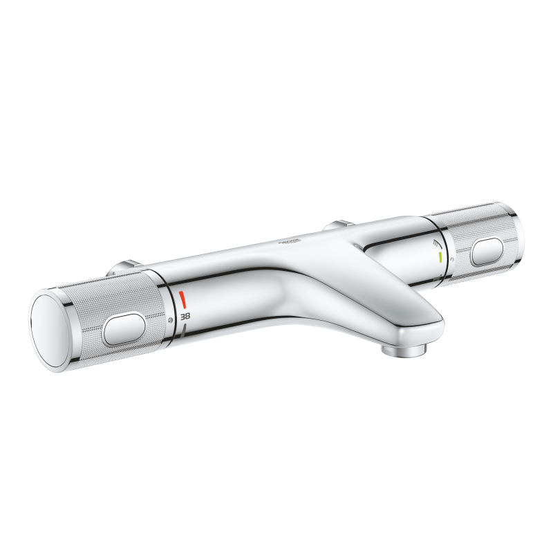 Grohe Grohtherm 1000 Performance Termostatik Banyo Bataryası - 34780000 - 2