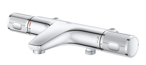 Grohe Grohtherm 1000 Performance Termostatik Banyo Bataryası - 34780000 - 3