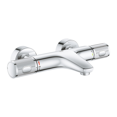 Grohe Grohtherm 1000 Performance Termostatik Banyo Bataryası - 34830000 - 1