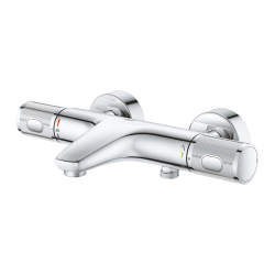 Grohe Grohtherm 1000 Performance Termostatik Banyo Bataryası - 34830000 - 3