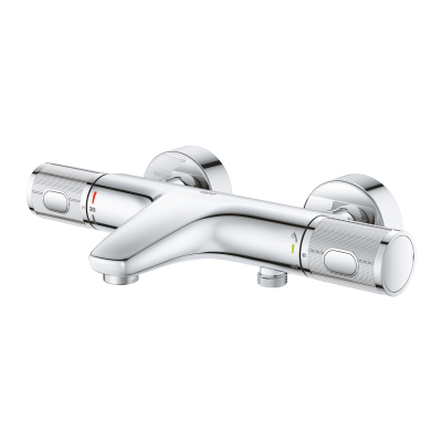 Grohe Grohtherm 1000 Performance Termostatik Banyo Bataryası - 34830000 - 3
