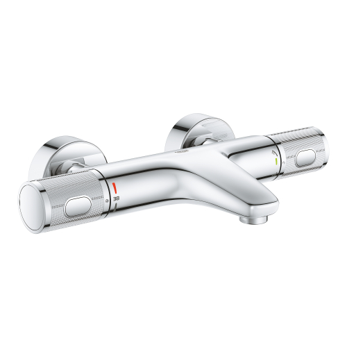 Grohe Grohtherm 1000 Performance Termostatik Banyo Bataryası - 34830000 - 2