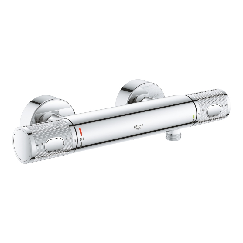 Grohe Grohtherm 1000 Performance Termostatik Duş Bataryası - 34776000 - 2