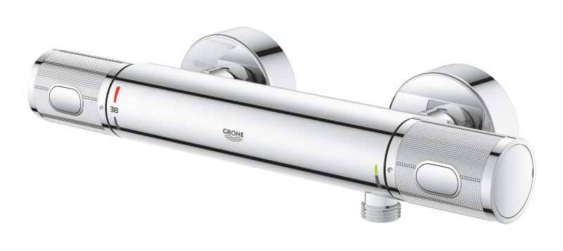 Grohe Grohtherm 1000 Performance Termostatik Duş Bataryası - 34776000 - 3
