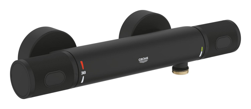 Grohe Grohtherm 1000 Performance Termostatik Duş Bataryası - 34827KF0 - 1