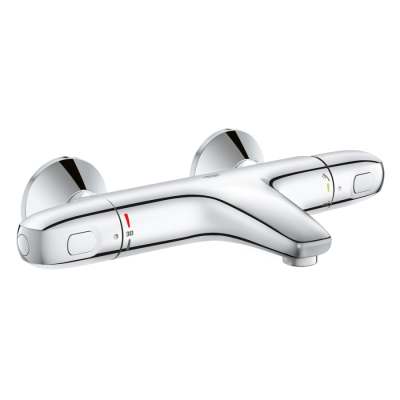 Grohe Grohtherm 1000 Termostatik Banyo Bataryası - 34155003 - 1