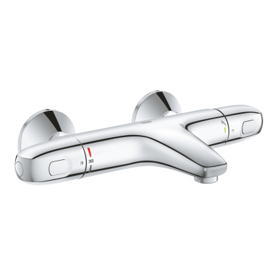 Grohe Grohtherm 1000 Termostatik Banyo Bataryası - 34816003 - 1
