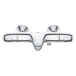 Grohe Grohtherm 1000 Termostatik Banyo Bataryası - 34816003 - 2