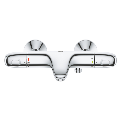 Grohe Grohtherm 1000 Termostatik Banyo Bataryası - 34816003 - 2