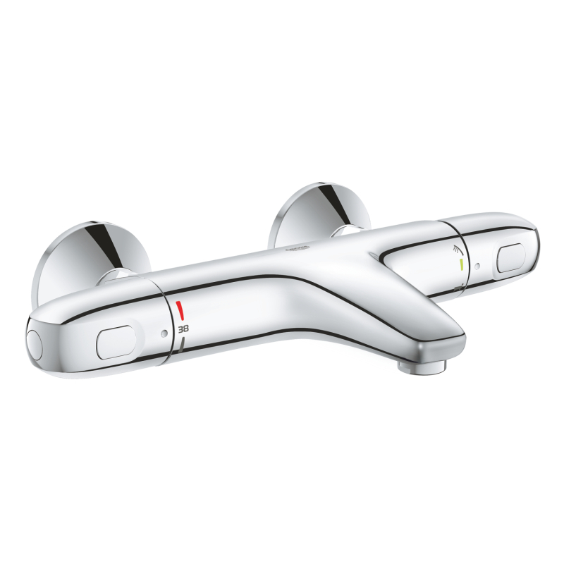 Grohe Grohtherm 1000 Termostatik Banyo Bataryası - 34816003 - 2