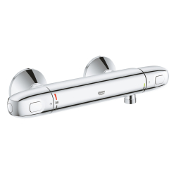 Grohe Grohtherm 1000 Termostatik Duş Bataryası - 34814003 - GROHE