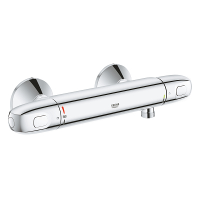 Grohe Grohtherm 1000 Termostatik Duş Bataryası - 34814003 - 1