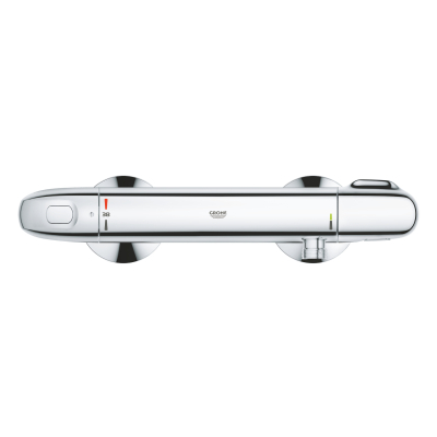Grohe Grohtherm 1000 Termostatik Duş Bataryası - 34814003 - 3